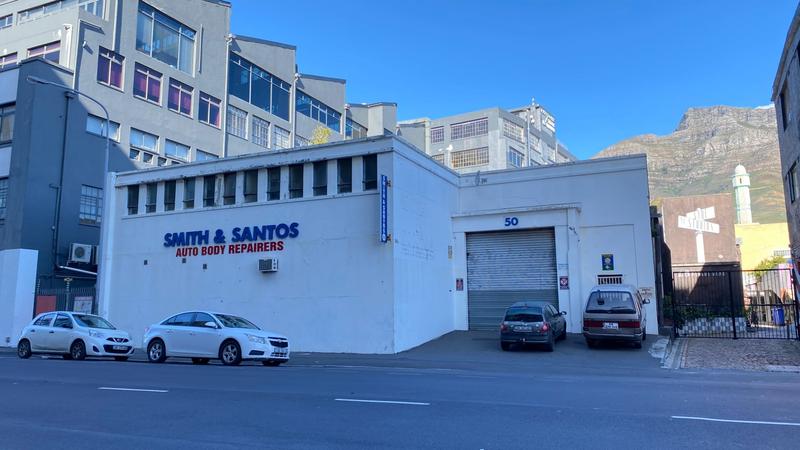 To Let commercial Property for Rent in Woodstock Western Cape